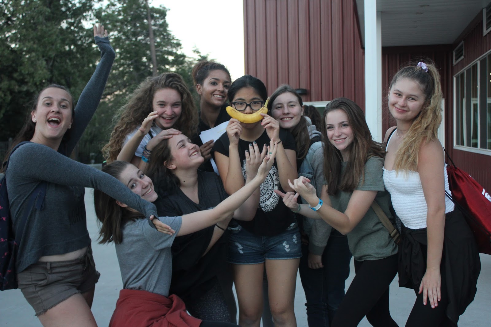 California Summer Camps For Middle Schoolers Pali Adventures