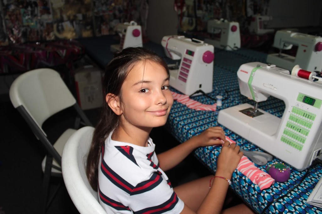 Fashion & Design Summer Camp at Pali Adventures