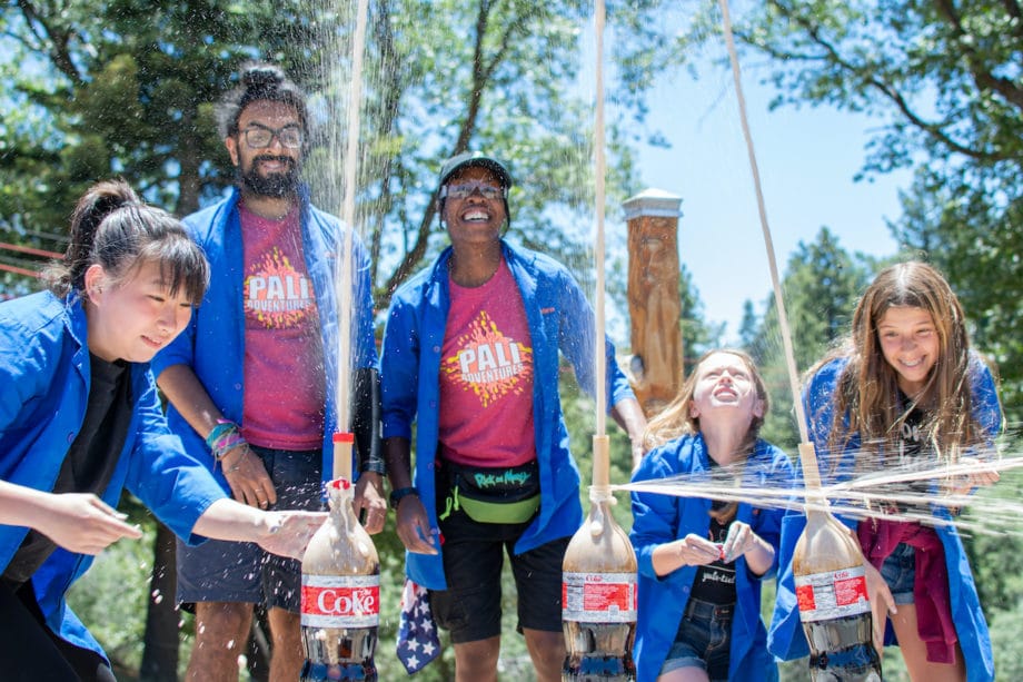 What To Bring To Science Camp Pali Adventures