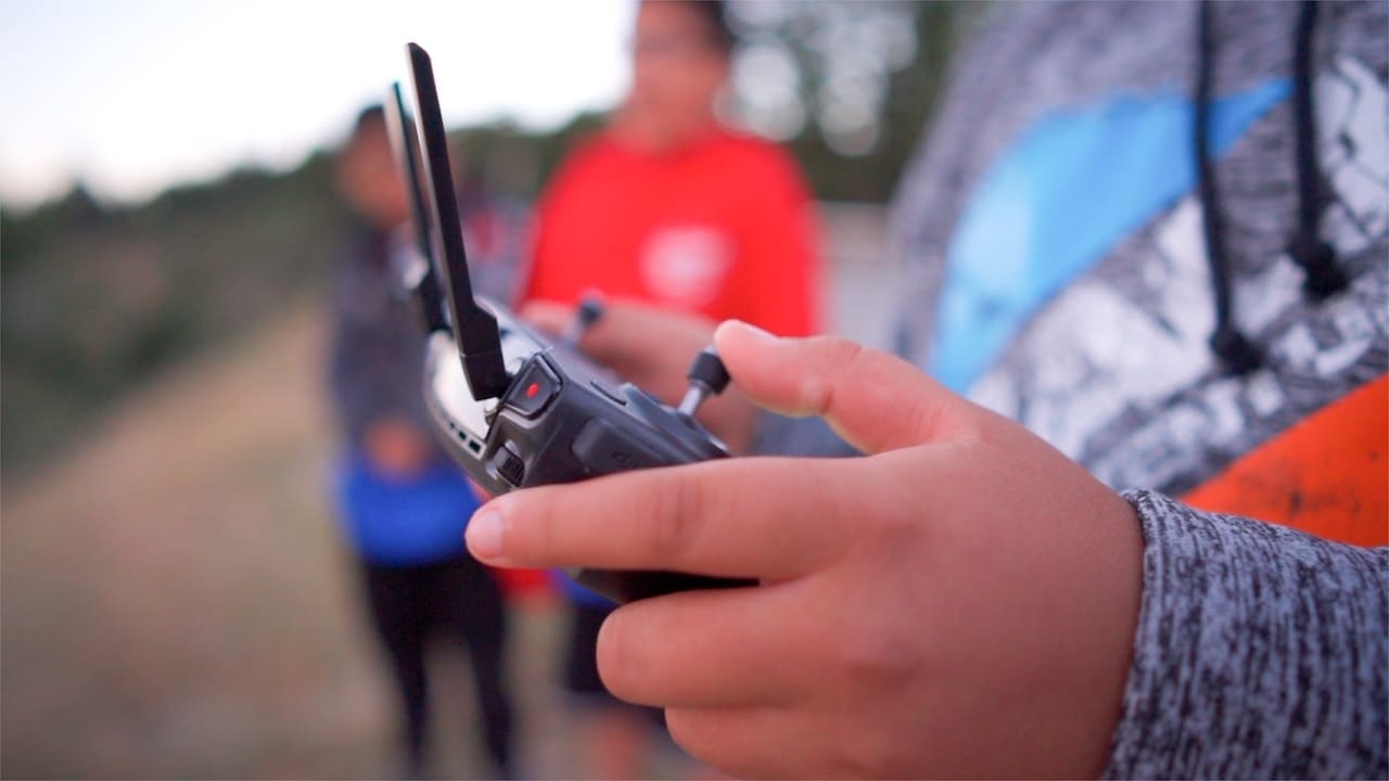 Learn How to Fly a Drone at Summer Camp | Pali Adventures