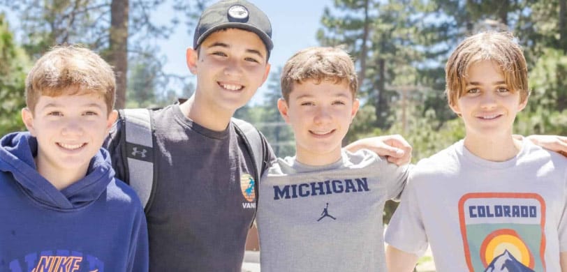 Parent and Camper Communication