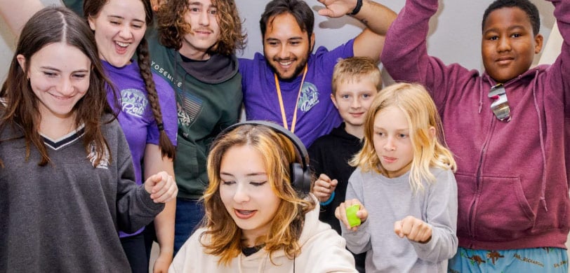 Daily Photos and End of Session Updates