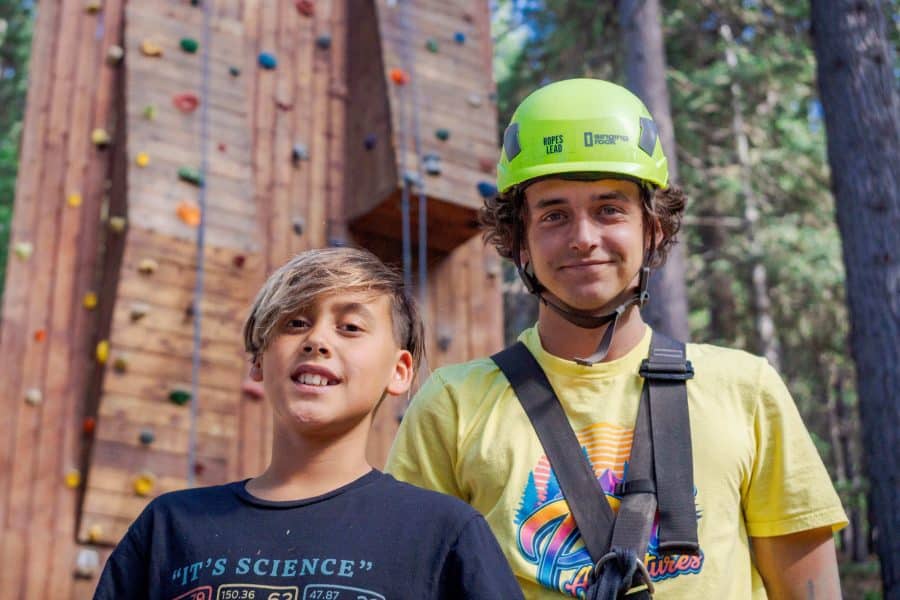 Ropes Course at Pali Adventures