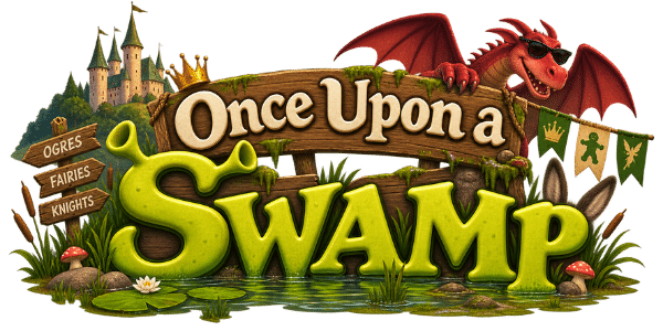 Once Upon a Swamp session theme